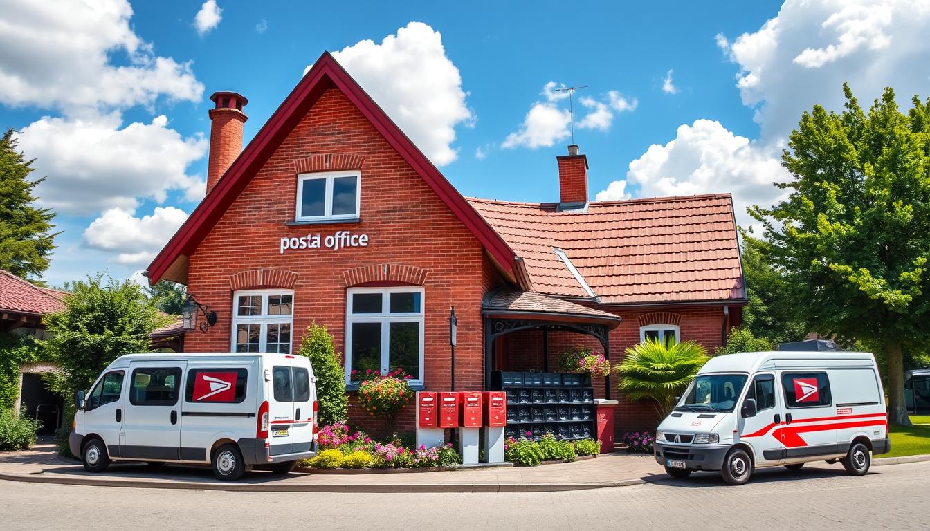 Poczta w Łaziskach Górnych - usługi pocztowe - Aktualności poczta łaziska górne